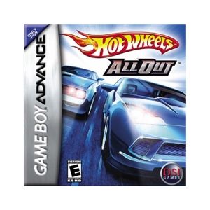NEW Hot Wheels World Challenge Gameboy Advance Nintendo DS Gameboy Micro SEALED